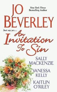 An Invitation To Sin by Jo Beverley