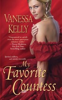 My Favorite Countess by Vanessa Kelly