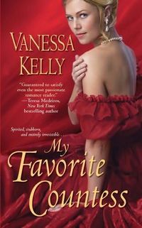 Excerpt of My Favorite Countess by Vanessa Kelly