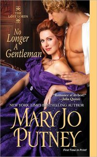 No Longer A Gentleman by Mary Jo Putney