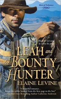 Leah And The Bounty Hunter by Elaine Levine
