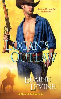 Logan's Outlaw by Elaine Levine