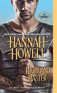 Highland Master by Hannah Howell