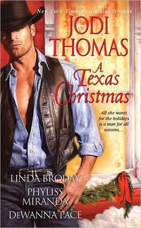 A Texas Christmas by DeWanna Pace
