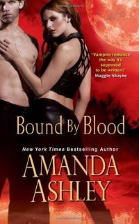 Bound by Blood by Amanda Ashley