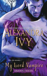 My Lord Vampire by Alexandra Ivy