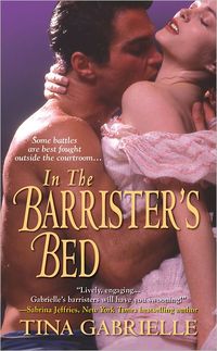 In The Barrister's Bed by Tina Gabrielle