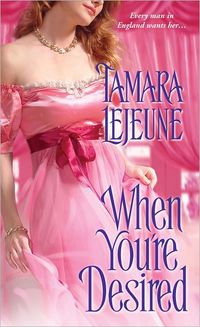 When You're Desired by Tamara Lejeune