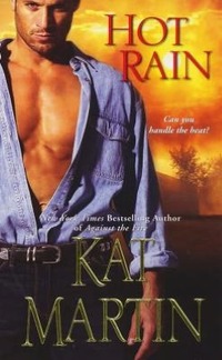 Hot Rain by Kat Martin