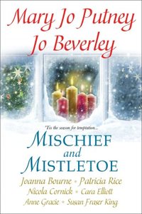 Mischief And Mistletoe by Patricia Rice