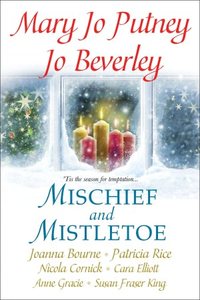 Mischief And Mistletoe by Nicola Cornick