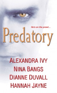 Predatory by Nina Bangs
