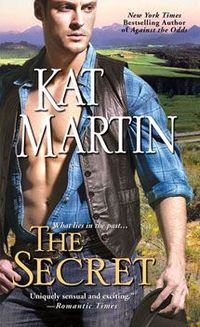 The Secret by Kat Martin