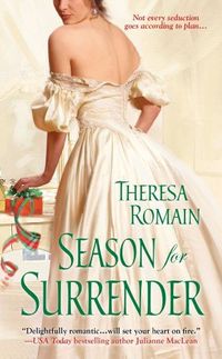 Season for Surrender by Theresa Romain