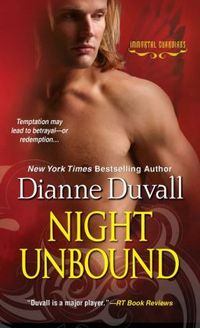 Night Unbound by Dianne Duvall