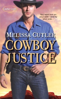 Cowboy Justice by Melissa Cutler