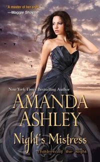 Night's Mistress by Amanda Ashley