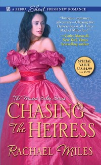 Chasing the Heiress