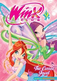 WINX Club by Iginio Straffi