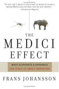 Medici Effect by Frans Johansson