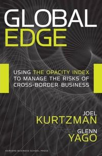 Global Edge by Joel Kurtzman