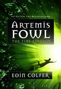 The Time Paradox by Eoin Colfer