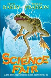 Science Fair by Ridley Pearson