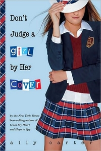 DON'T JUDGE A GIRL BY HER COVER