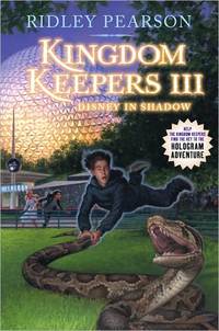 Disney in Shadow by Ridley Pearson