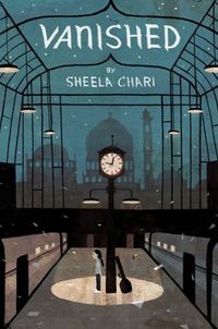 Vanished by Sheela Chari