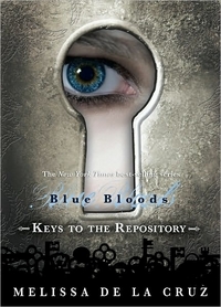 Keys To The Repository by Melissa De La Cruz