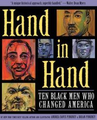 Hand In Hand by Andrea Davis Pinkney