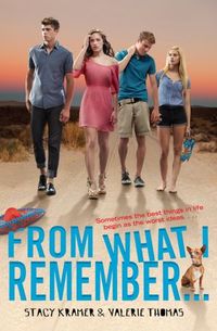 From What I Remember by Stacy Kramer