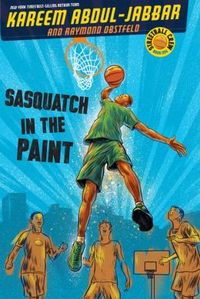 Sasquatch In The Paint by Abdul-Jabbar Kareem