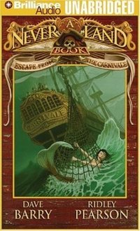 Escape from the Carnivale by Ridley Pearson
