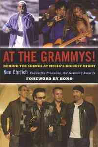 At the Grammys! by Ken Ehrlich
