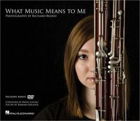 What Music Means to Me by Richard Rejino