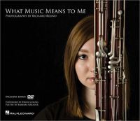 What Music Means to Me by Richard Rejino