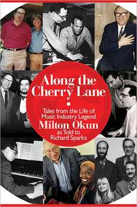 Along The Cherry Lane by Richard Sparks