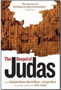 The Gospel of Judas by Rodolphe Kasser