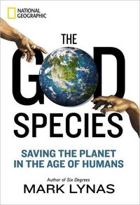 The God Species by Mark Lynas
