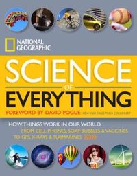 National Geographic Science of Everything by National Geographic