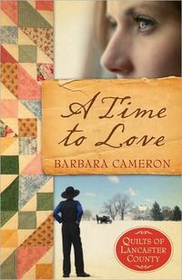 A Time to Love by Barbara Cameron