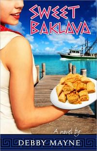 Sweet Baklava by Debby Mayne