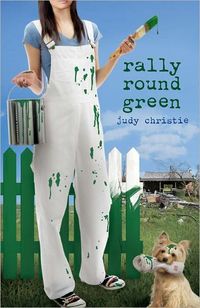 Rally 'Round Green by Judy Christie
