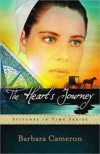 Excerpt of The Heart's Journey by Barbara Cameron