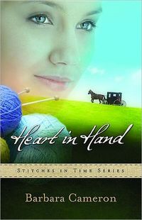Heart In Hand by Barbara Cameron