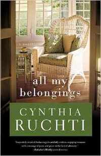 Excerpt of All My Belongings by Cynthia Ruchti