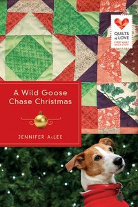 A Wild Goose Chase Christmas by Jennifer Allee