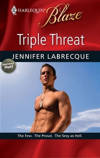 Triple Threat by Jennifer LaBrecque